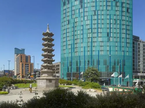 Radisson Blu Hotel, Birmingham photo 1