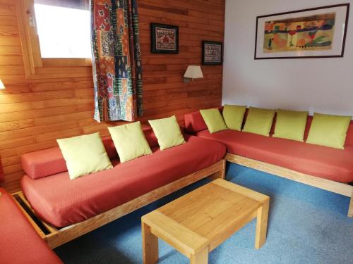 Gallery image of Appartement Valmorel, 2 pièces, 5 personnes - FR-1-356-224 in Valmorel