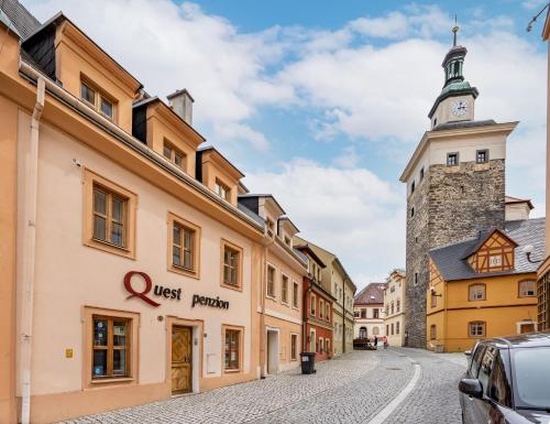 Penzion Quest