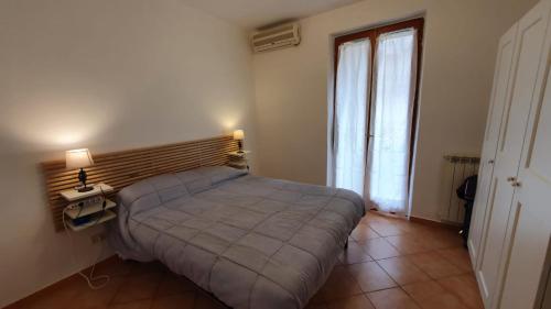 Katil atau katil-katil dalam bilik di Maison Suras