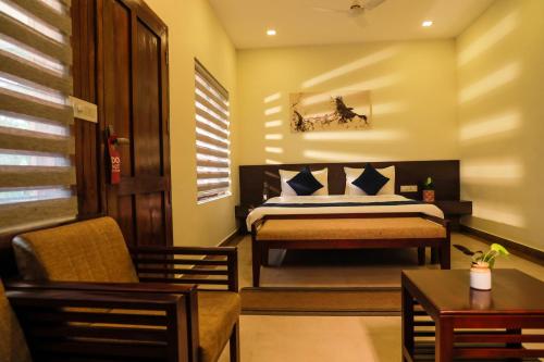 Gallery image of Golden Fern Resort in Kanthalloor