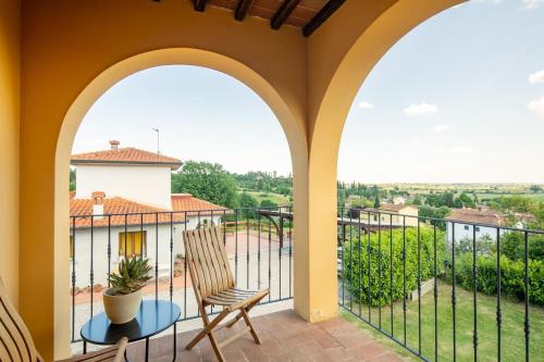 Gallery image of Casale Irina by VacaVilla in Ciggiano