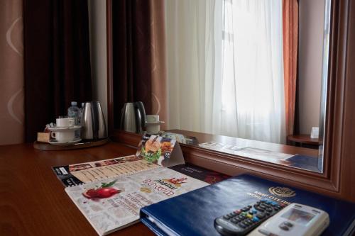 クラスノダールにあるAmici Grand Hotelのギャラリーの写真