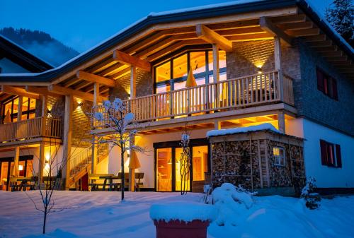 Ferienwohnungen & Chalets Capricorno