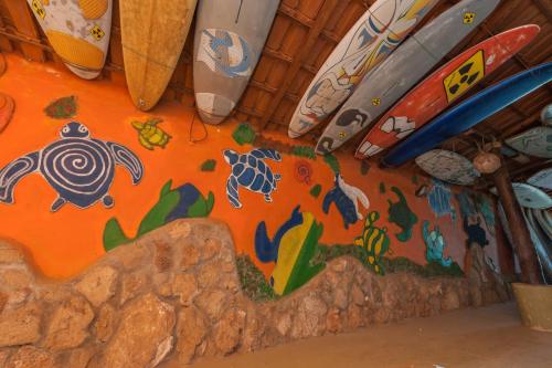 Imagen de la galería de Surfactivity Guest House, en Santa Maria