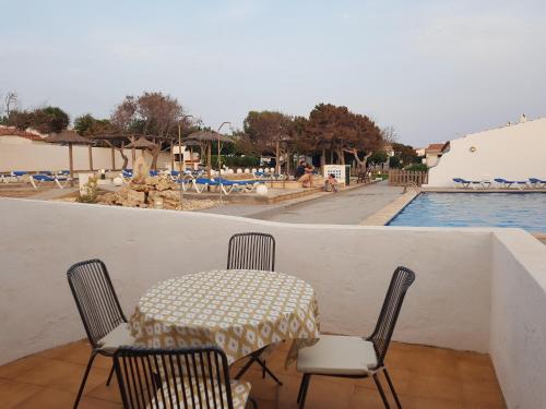 Fotografie z fotogalerie ubytování Grupoandria Villa Estrellas 8 v destinaci Cala'n Bosch