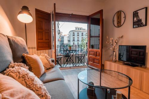 - Apartamento en el Corazón de Granada - QH Granada Centro