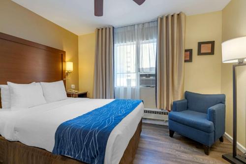 Foto da galeria de Comfort Inn Gaslamp Convention Center em San Diego