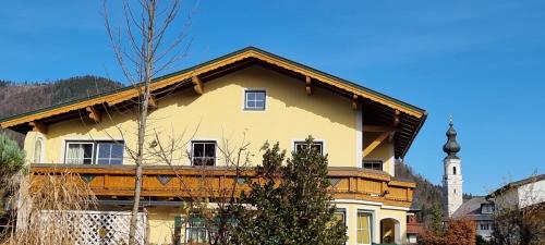 Zdjęcie z galerii obiektu RoKo´s Ferienwohnung & Appartement w mieście Faistenau