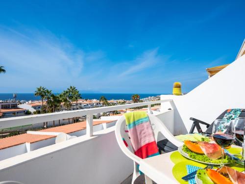 536B Sea View Apartment One Bedroom, Terrace , Pool