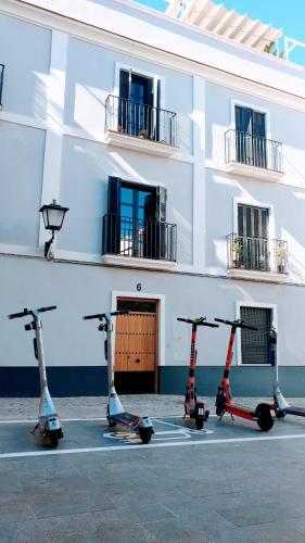 Apartamento Nuevo Centro Historico Sevilla