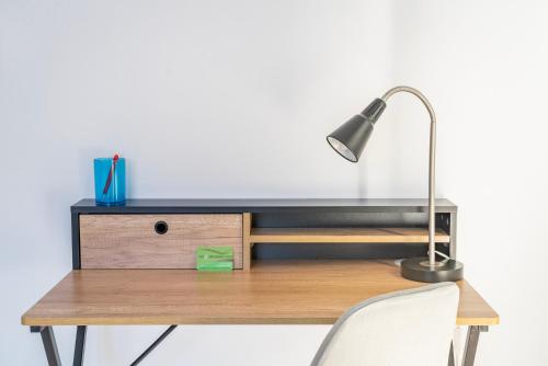 Galeriebild der Unterkunft Gite Le Carpe Diem - Classé 3 étoiles - Parking, wifi, jeux société in Marmoutier