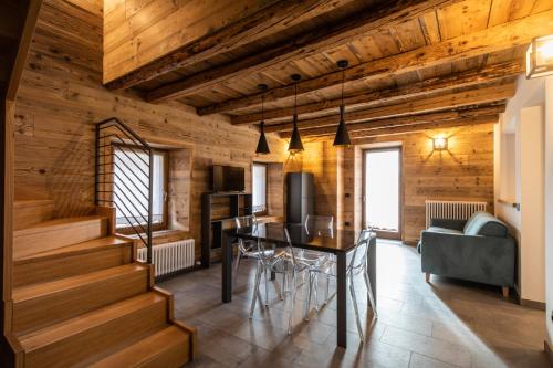 Гостиная зона в CASA VACANZE RANUNCOLO 5