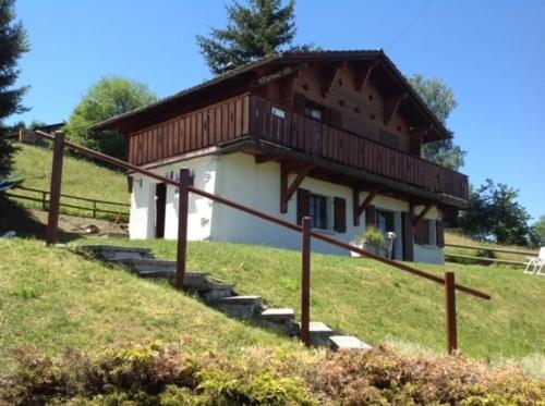 Gallery image of Chalet Chouc'le in Vercorin