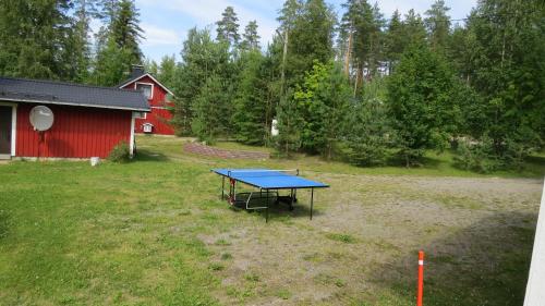 Gambar di galeri bagi Mannimaatila Uni Lux di Punkaharju