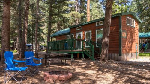 The Blue Devil Cabin #5 – Photos 3