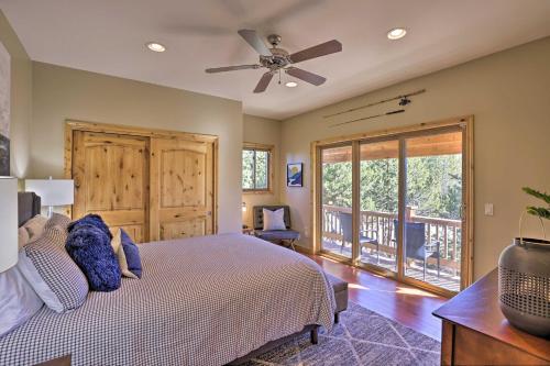 Gallery image of Silverthorne Cabin with Deck, Grill and Balcony! in Silverthorne