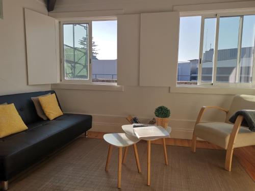 Area soggiorno di YOUR PLACE PORTO I