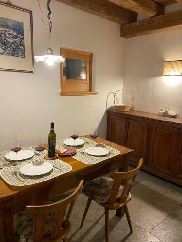 Fotografie z fotogalerie ubytování Al Salt v destinaci Belluno