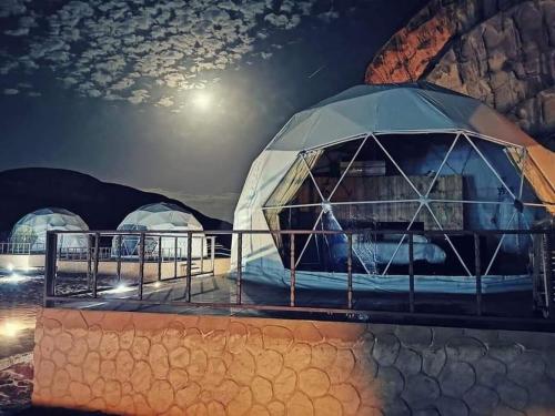 Galería fotográfica de Bubble RumCamp en Wadi Rum