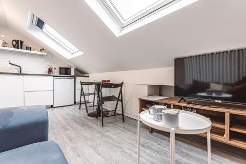 Le Coquet Logement Climatisé face à la Cathédrale - 3G