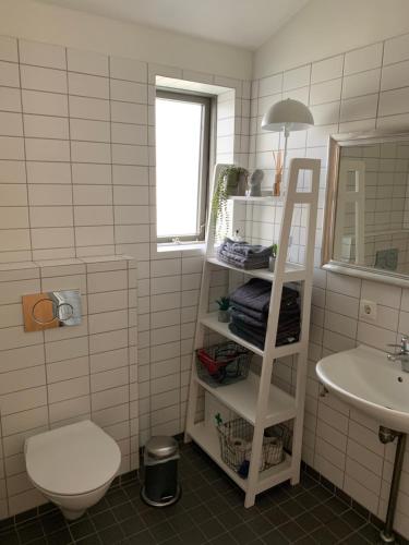 Gallery image of Mengi Apartments in Reykjav&iacute;k