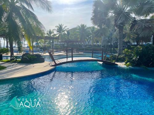 Piscina en o cerca de Villas Aqua Los Cabos