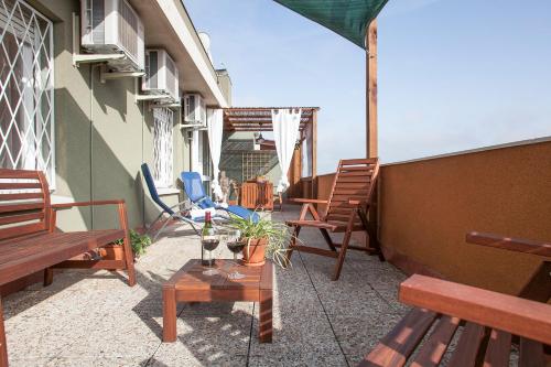 Stay Unique Apartments Marina III