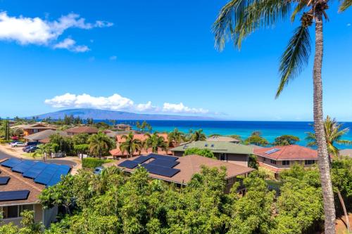 Gallery image of K B M Resorts- KVR-E704 Large 2Bd, ocean-front villa, stunning 280-degree ocean views in Kaanapali