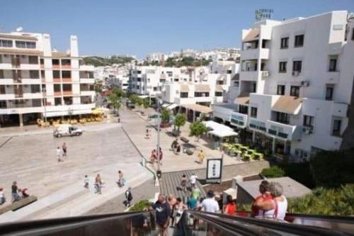 Gasten van Sunset View Apartment - 22