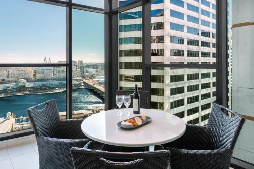 Gallery image of Meriton Suites Sussex Street, Sydney in Sydney