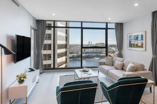 Meriton Suites Sussex Street, Sydney photo