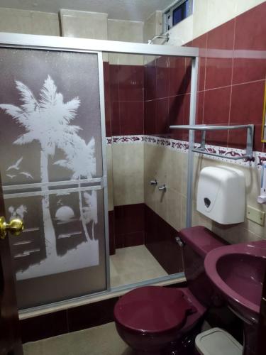 Imagen de la galería de HOTEL VELANEZ SUITE Riobamba, en Riobamba