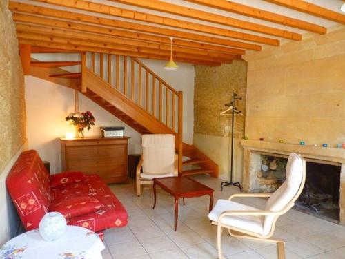 Gambar di galeri bagi Maison ancienne entièrement rénovée pour 5 personnes di Bény-sur-Mer