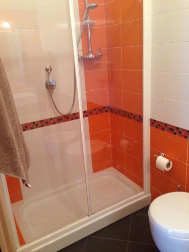 Ένα μπάνιο στο B&B Porta San Marco