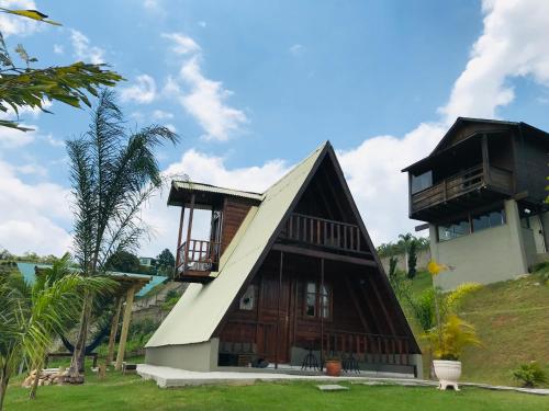 Casas de temporada Chalé da Montanha - Locação de temporada Menor preço em Casas de temporada Chalé da Montanha - Locação de temporada