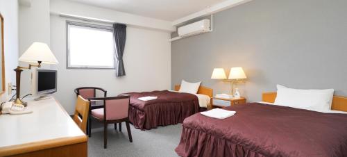 Gallery image of Smart Hotel Kutchan in Kutchan