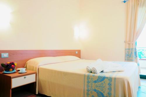 Gallery image of Hotel Baia Marina in Orosei