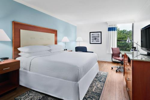 Gallery image of Four Points by Sheraton Richmond Airport in Sandston