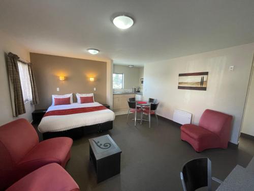 Foto da galeria de Bella Vista Motel Ashburton em Ashburton