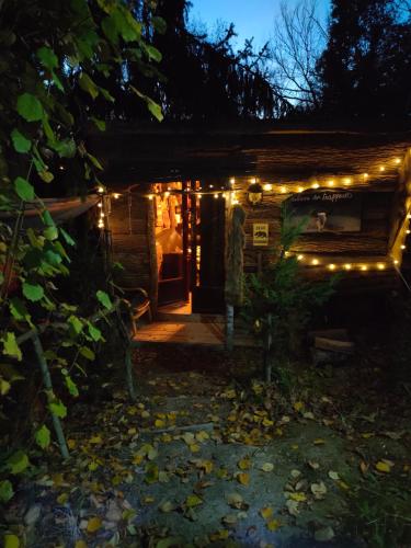 La Cabane des Trappeurs