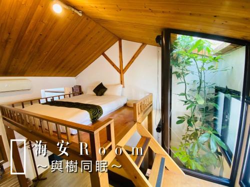 Galeri foto 捉鳳凰 台南百年老宅包棟導覽民宿系列Catchphoenix Centennial Guesthouse di Tainan