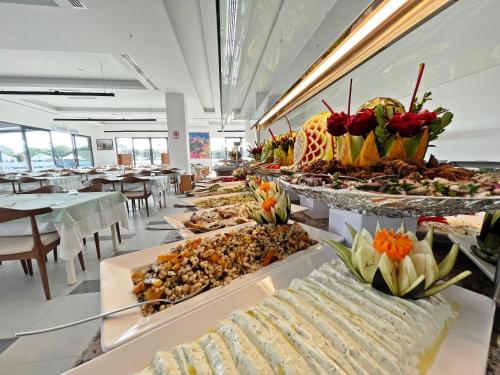 Gallery image of TEZMADRA HOTEL in Burhaniye