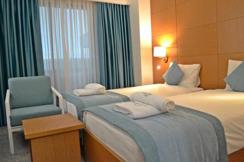 Gallery image of TEZMADRA HOTEL in Burhaniye