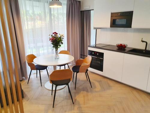 Zdjęcie z galerii obiektu RelaxApart - Komfortowy apartament Kalinowa w Szczyrku