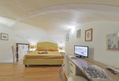 Palazzo Anselmi by Halldis