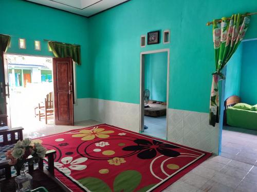 Homestay Geopark Ciletuh