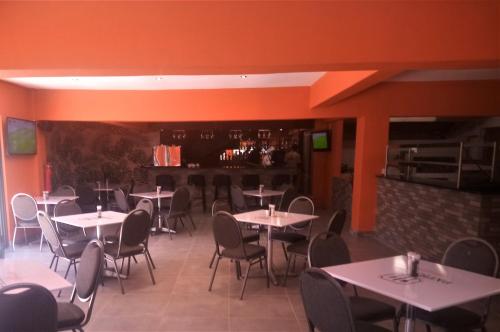 Εστιατόριο ή άλλο μέρος για φαγητό στο The Jack Rose Hotel, Rosebank, Gautrain