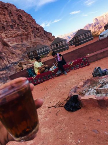 Wadirum desert tours camp