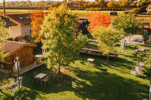 Foto dalla galleria di La Tenuta di Santo Stefano Agri Resort & Spa a Fossano